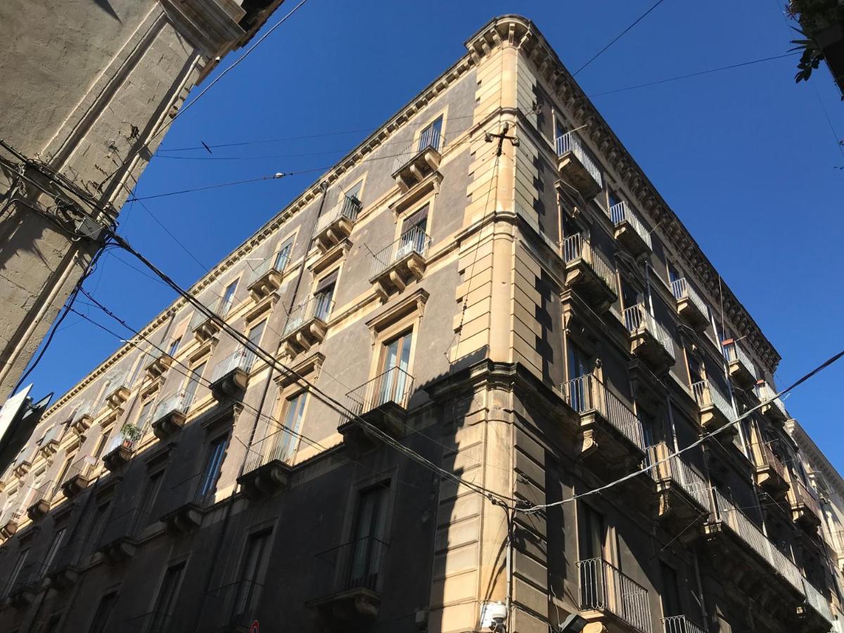 Aita Domus Daire Katanya Dış mekan fotoğraf
